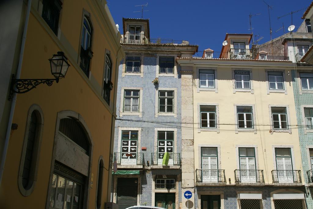 City Stays Se Apartments Lissabon Buitenkant foto