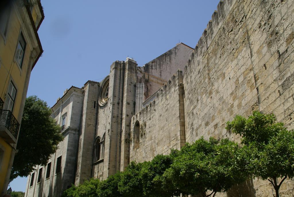 City Stays Se Apartments Lissabon Buitenkant foto