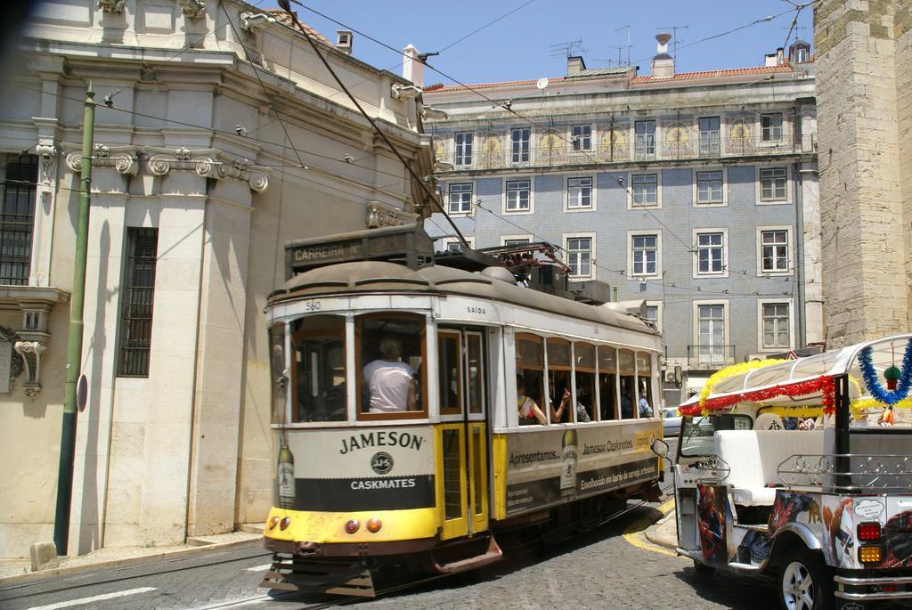 City Stays Se Apartments Lissabon Buitenkant foto