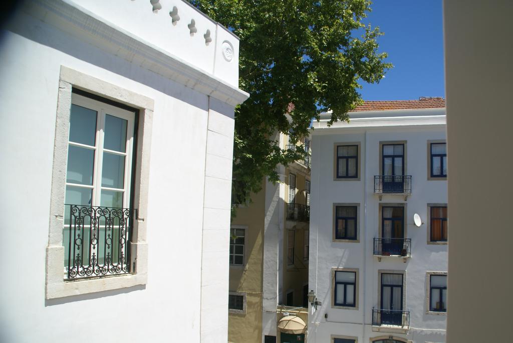 City Stays Se Apartments Lissabon Buitenkant foto