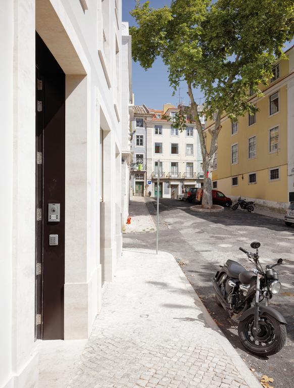 City Stays Se Apartments Lissabon Buitenkant foto