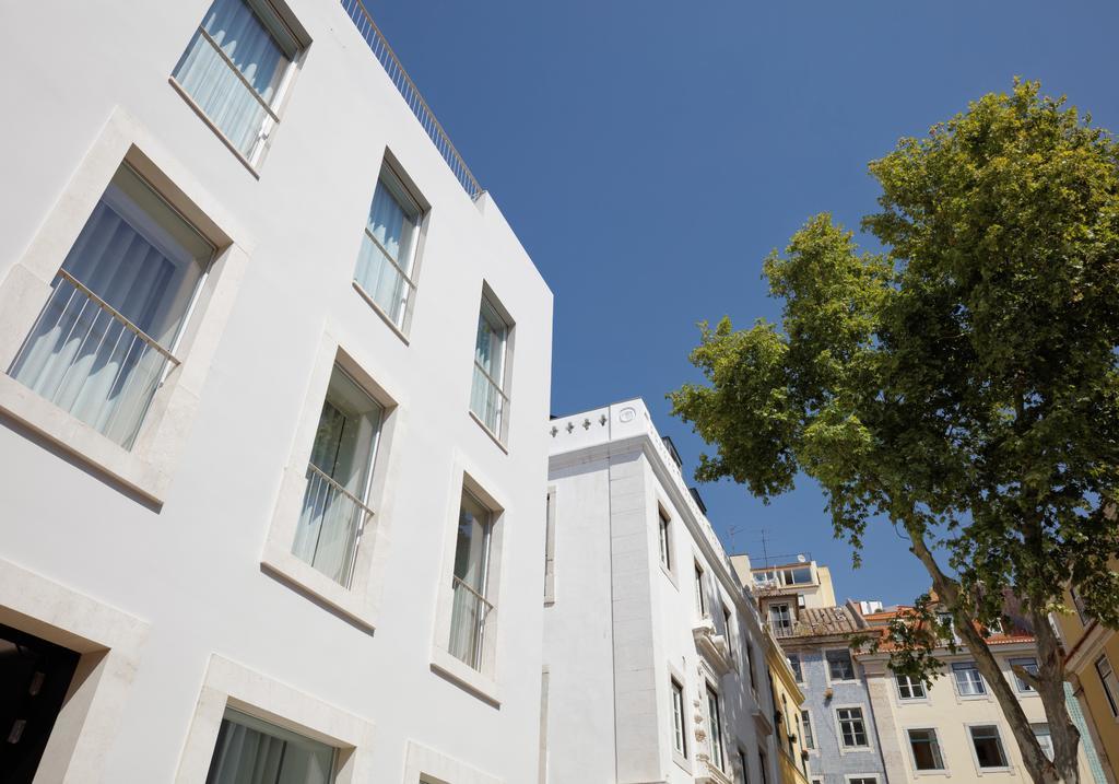 City Stays Se Apartments Lissabon Buitenkant foto