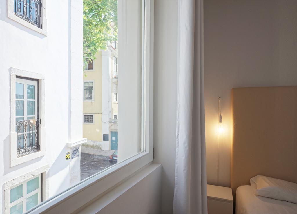 City Stays Se Apartments Lissabon Buitenkant foto