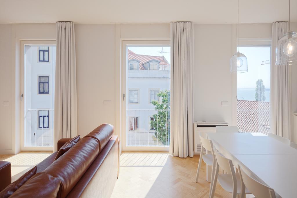 City Stays Se Apartments Lissabon Buitenkant foto